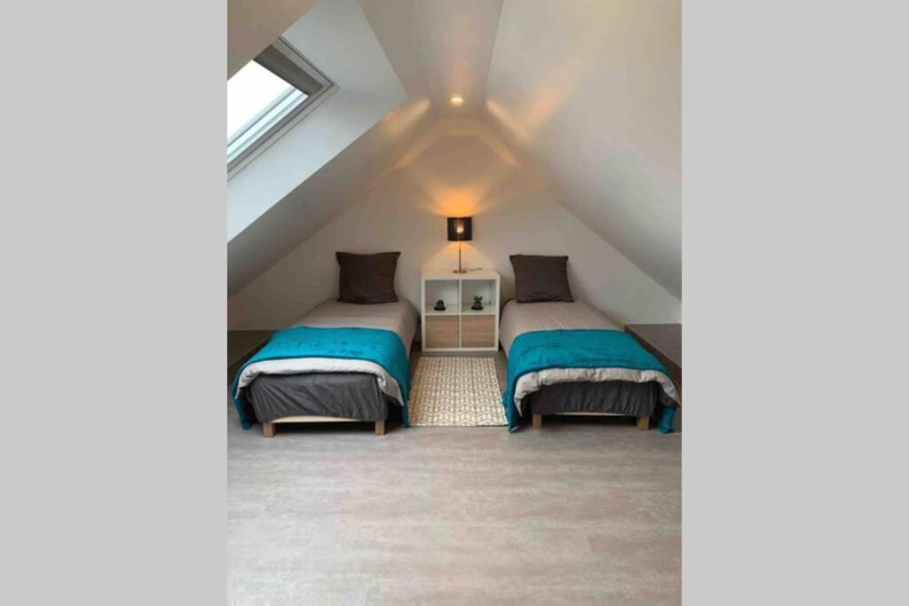 Appartement 3Km Disneyland Paris 4 A 6 Personnes 마그니 레 홍그레 외부 사진