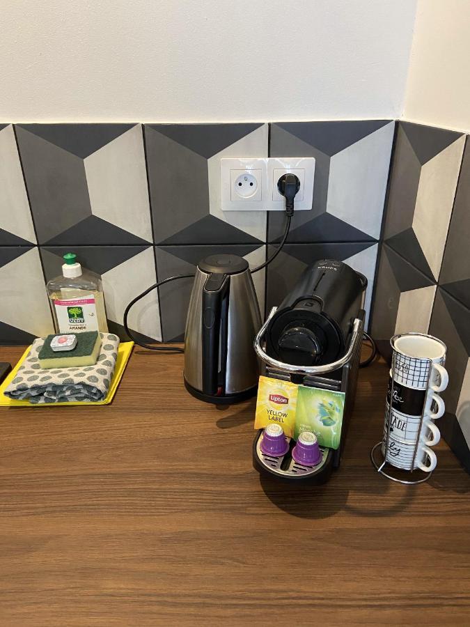 Appartement 3Km Disneyland Paris 4 A 6 Personnes 마그니 레 홍그레 외부 사진