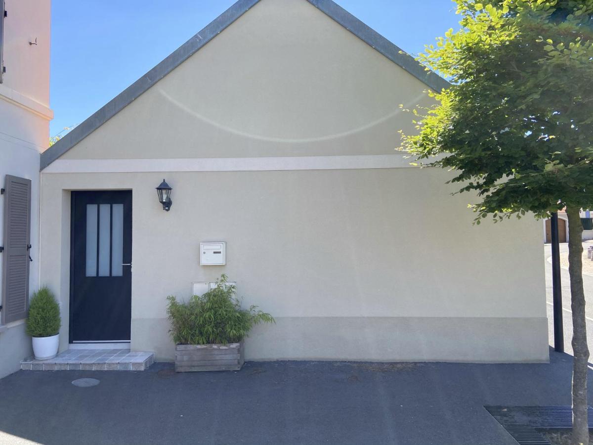 Appartement 3Km Disneyland Paris 4 A 6 Personnes 마그니 레 홍그레 외부 사진