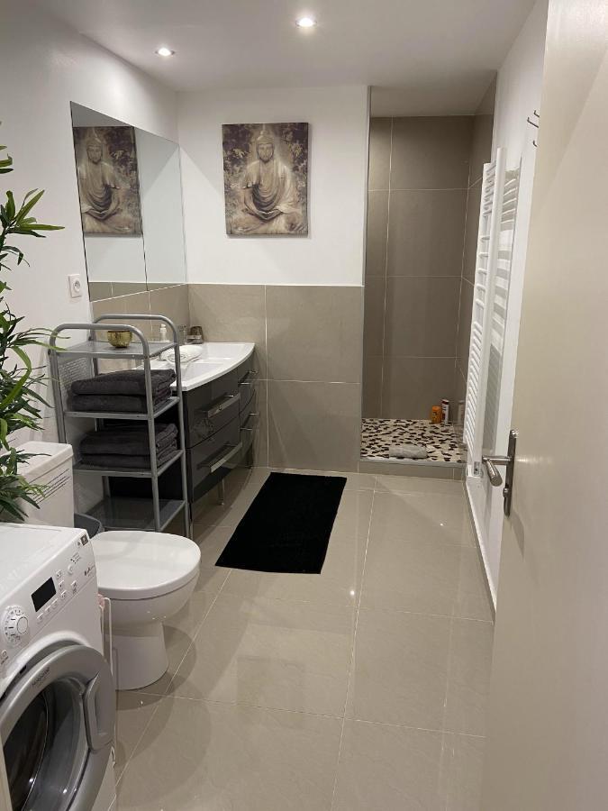 Appartement 3Km Disneyland Paris 4 A 6 Personnes 마그니 레 홍그레 외부 사진
