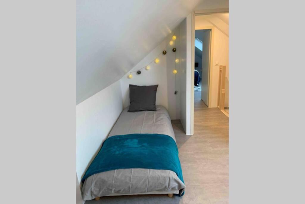 Appartement 3Km Disneyland Paris 4 A 6 Personnes 마그니 레 홍그레 외부 사진