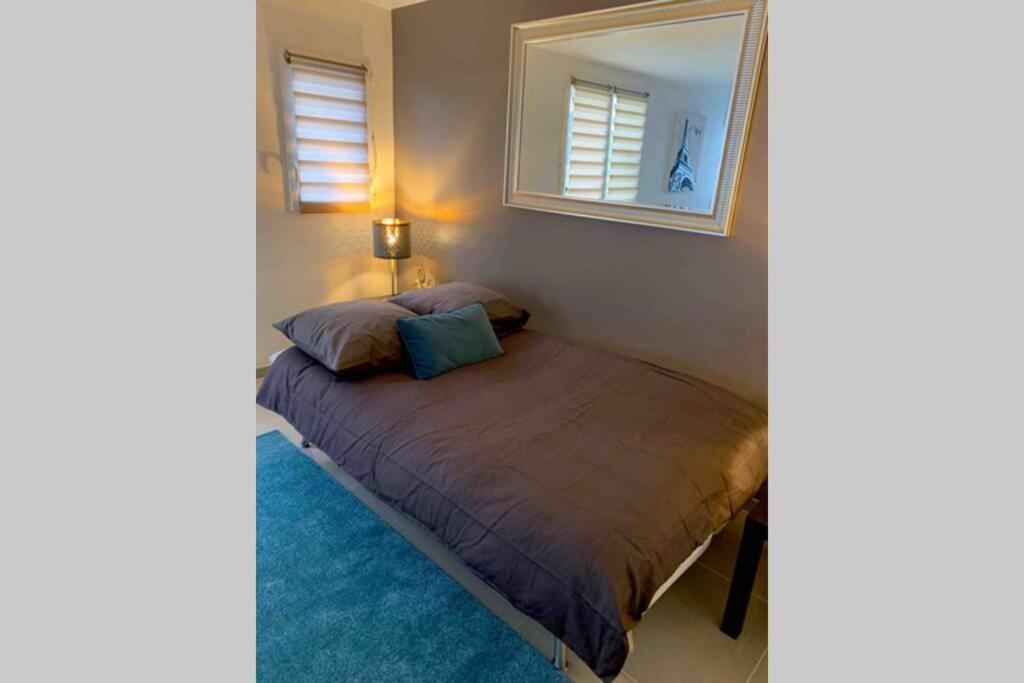 Appartement 3Km Disneyland Paris 4 A 6 Personnes 마그니 레 홍그레 외부 사진
