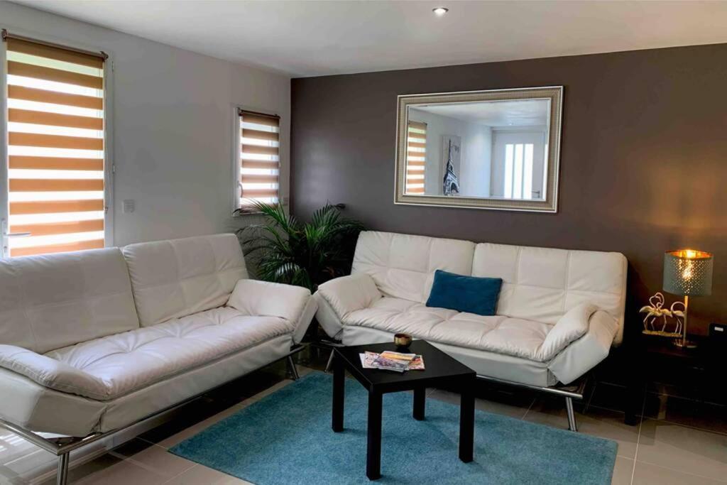 Appartement 3Km Disneyland Paris 4 A 6 Personnes 마그니 레 홍그레 외부 사진
